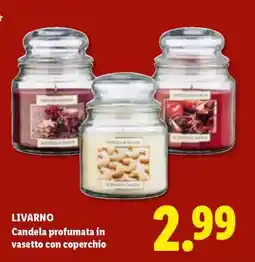 Lidl LIVARNO offerta