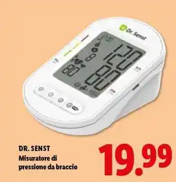 Lidl DR. SENST offerta