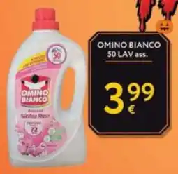 Le Mille Omino Bianco Detergente offerta