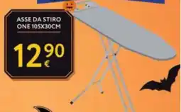 Le Mille Asse da stiro One offerta