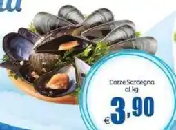 Elite Cozze Sardegna offerta
