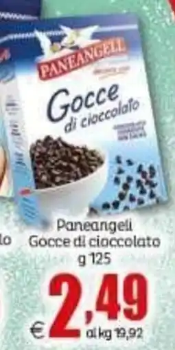 Elite Paneangeli Gocce di cioccolato offerta