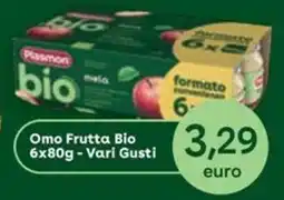 Ideal Bimbo Omo Frutta Bio offerta