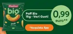 Ideal Bimbo Paff Bio offerta