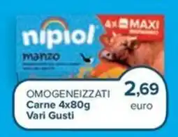 Ideal Bimbo Nipiol manzo offerta