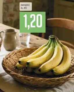 Supermercati Piccolo Banane offerta