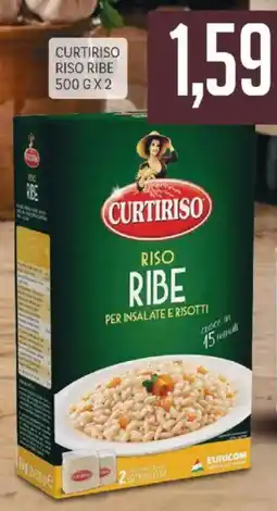Supermercati Piccolo Curtiriso Riso Ribe offerta
