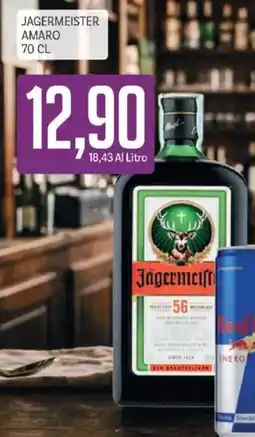 Supermercati Piccolo Jägermeister Amaro offerta