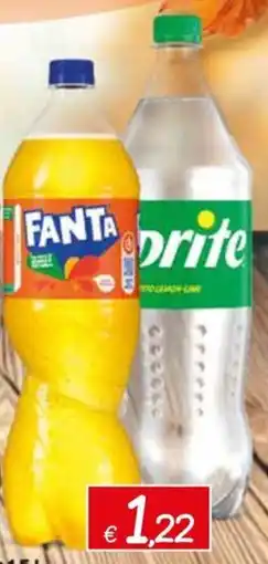 Zona Fanta/Sprite offerta