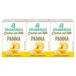 Spazio Conad PANNA CUCINA AD ARTE GRANAROLO offerta