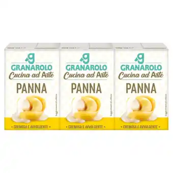 PANNA CUCINA AD ARTE GRANAROLO