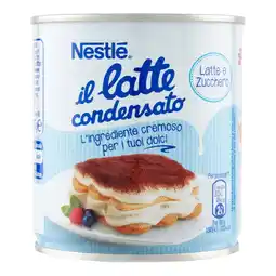 Spazio Conad IL LATTE CONDENSATO NESTLÉ offerta