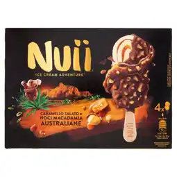 Spazio Conad ICE CREAM ADVENTURE NUI offerta