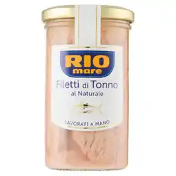 Spazio Conad FILETTI DI TONNO RIO MARE offerta