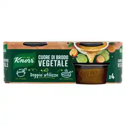 Spazio Conad CUORE DI BRODO KNORR offerta