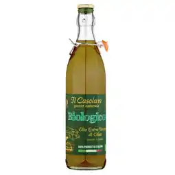 Spazio Conad OLIO EXTRA VERGINE DI OLIVA BIOLOGICO IL CASOLARE FARCHIONI offerta