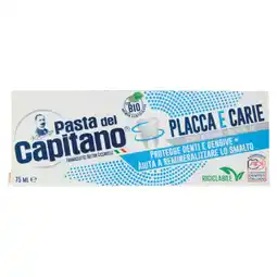 Spazio Conad DENTIFRICIO PASTA DEL CAPITANO offerta