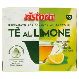 Spazio Conad CAPSULE RISTORA offerta