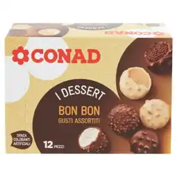 Spazio Conad BON BON I DESSERT CONAD offerta