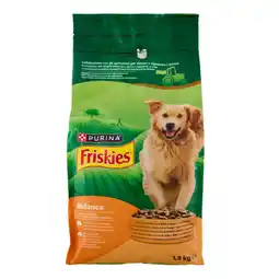 Spazio Conad CROCCANTINI BALANCE PURINA FRISKIES offerta