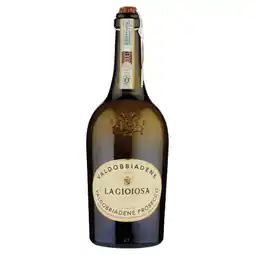 Spazio Conad PROSECCO DOCG LA GIOIOSA offerta