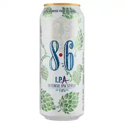 Spazio Conad BIRRA 8.6 BAVARIA offerta