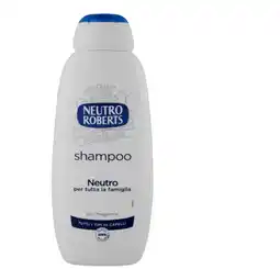 Spazio Conad SHAMPOO NEUTRO ROBERTS offerta
