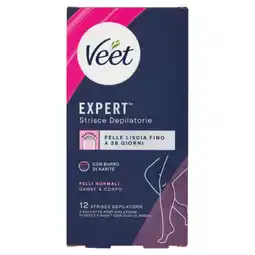 Spazio Conad LINEA DEPILAZIONE EXPERT VEET offerta