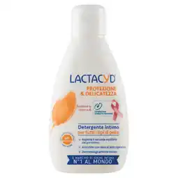 Spazio Conad DETERGENTE INTIMO LACTACYD offerta