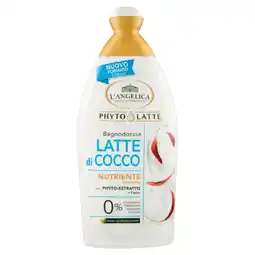 Spazio Conad BAGNODOCCIA PHYTO LATTE L'ANGELICA offerta
