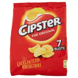 Spazio Conad CIPSTER SAIWA offerta
