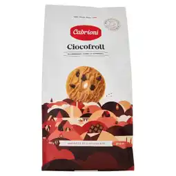 Spazio Conad BISCOTTI CIOCOFROLL CABRIONI offerta