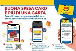 MD Discount Pasta Trafilata al Bronzo offerta