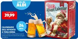 ALDI Beer Advent Calendar 2026 offerta