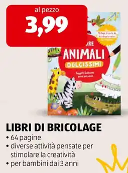 ALDI Libri di bricolage offerta