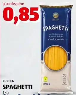 ALDI Cucina Spaghetti offerta