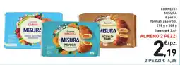 Spazio Conad Cornetti Misura offerta