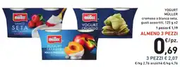 Spazio Conad Yogurt Müller cremoso offerta