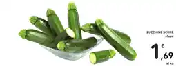 Spazio Conad Zucchine scure sfuse offerta