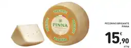 Spazio Conad Pecorino Brigante Pinna offerta