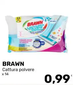 Iper Tosano Brawn cattura polvere offerta