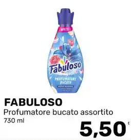 Iper Tosano Fabuloso profumatore bucato assortito offerta