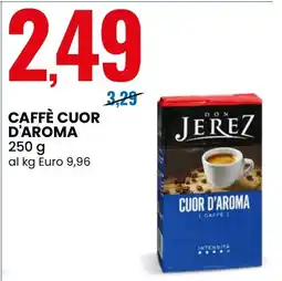 Eurospin Caffè Cuor d'Aroma offerta