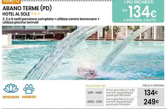 Hotel Al Sole