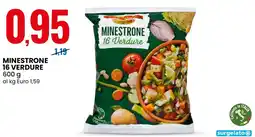 Eurospin Minestrone 16 Verdure offerta