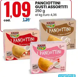 Eurospin Panciottini offerta