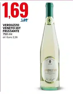 Eurospin Verduzzo Veneto IGT offerta