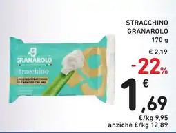 Spazio Conad Stracchino Granarolo offerta