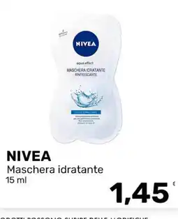 Iper Tosano NIVEA Maschera idratante offerta