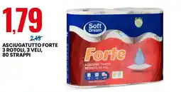 Eurospin Soft Dream Forte offerta